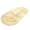light yellow, variant on Antqov Sheepskin Area Rug for Living Room, Soft Cozy Faux Sheepskin Rug, Floor Carpets Washable Bedroom Rug for Indoor Home Decor