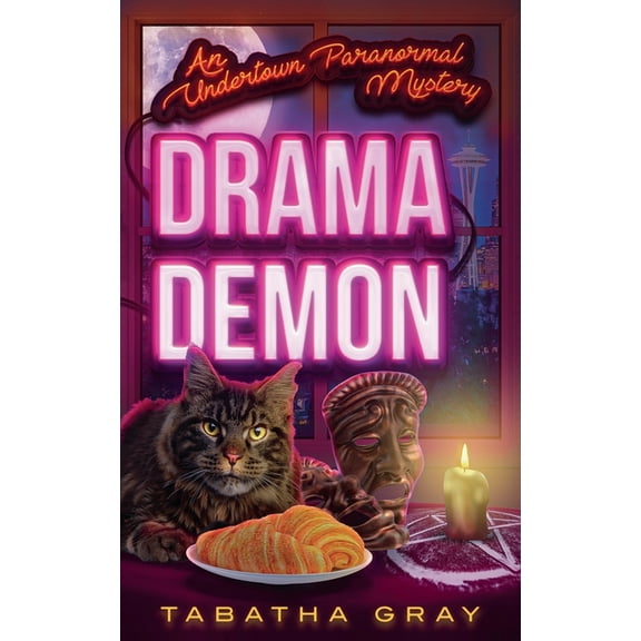 Undertown Mysteries Drama Demon, Book 2, (Paperback)