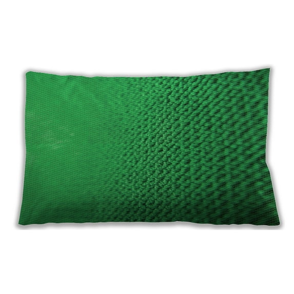 Ahgly Company Indoor Rectangular Contemporary Lumbar Throw Pillow, 13 inch by 19 inch