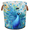 Multicolor 4, variant on ADECORIVY Beautiful Peacock Laundry Basket, Foldable Laundry Hamper, Dirty Clothes Hamper Clothes Organizer Basket for Bathroom, Bedroom, Dorm