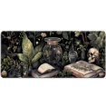thumbnail image 1 of Fokuz Extended Large Gaming Pad With Rubber Base High Density Fabric For Smooth Tracking And Optimal Control, 1 of 3