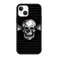 thumbnail image 1 of Deathbat Avenged Sevenfold iPhone 15 Plus Case BLN4603,iPhone 14 Pro, 1 of 3
