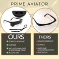thumbnail image 3 of Gafas de entrenamiento Prime Aviator FOGGLES IFR Flight Pilot, 3 of 9