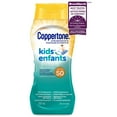 thumbnail image 3 of Coppertone Kids Sunscreen Lotion SPF 50 for Children, 3 of 4