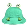 thumbnail image 1 of Sombrero de pescador para viajes de verano al aire libre, senderismo, gorras de playa MFZFUKR CPB-ZRF706-2, 1 of 5