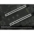 thumbnail image 5 of EVGA Z370 Classified K Desktop Motherboard, Intel Chipset, Socket H4 LGA-1151, Intel Optane Memory Ready, ATX, 5 of 16