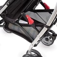 thumbnail image 3 of Carriola Infant Summer 3d Lite Marco Aluminio Durable Negro, 3 of 4