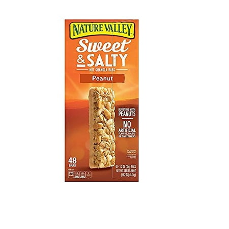 Nature Valley Sweet and Salty Bar Peanut 3 pounds and 11.25 ounces