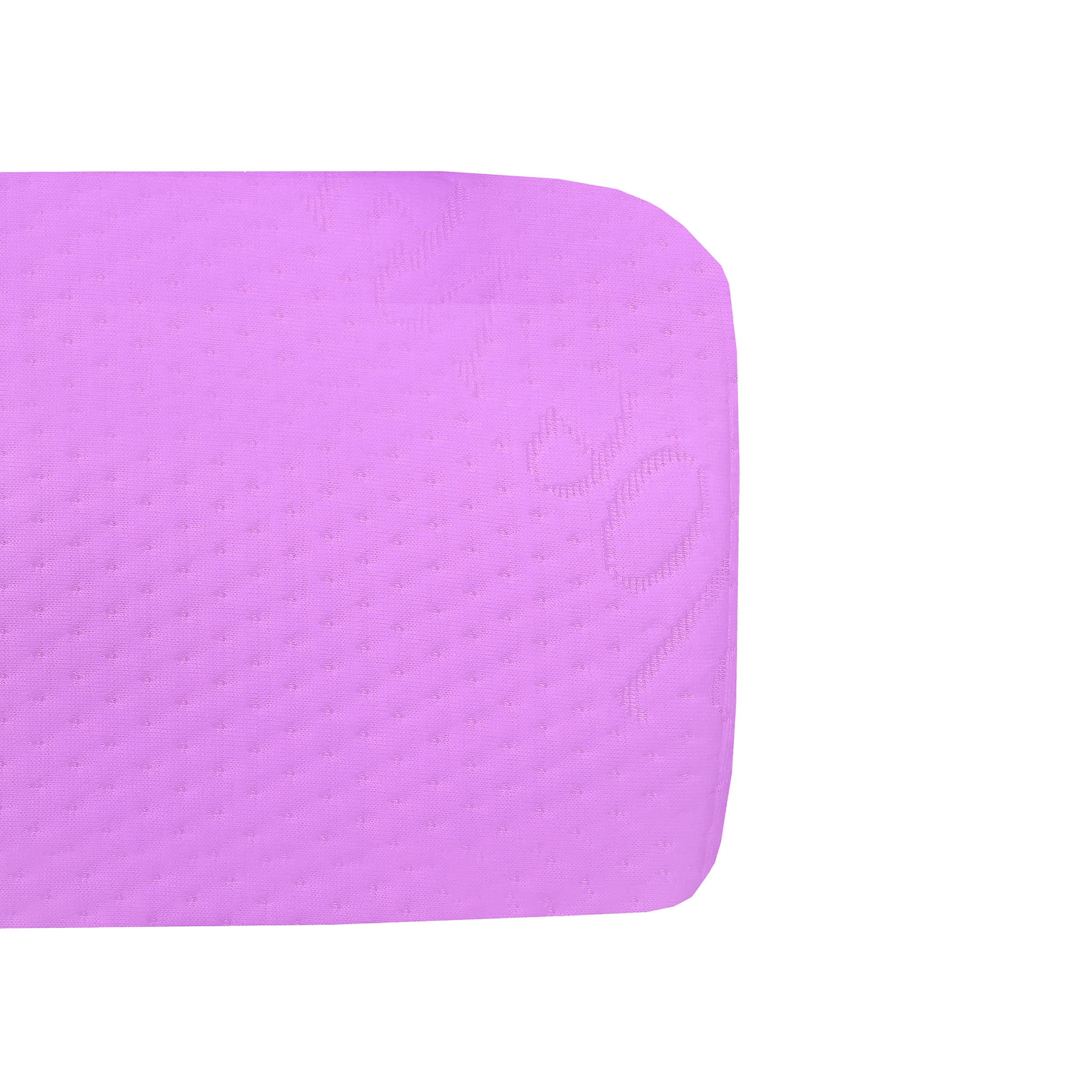 LiviNest Full Size Mattress in a Box: 6 Inch Firm Gel Memory Foam for Cool & Supportive Sleep - Modern Pink Design for Adults & Small Bedrooms