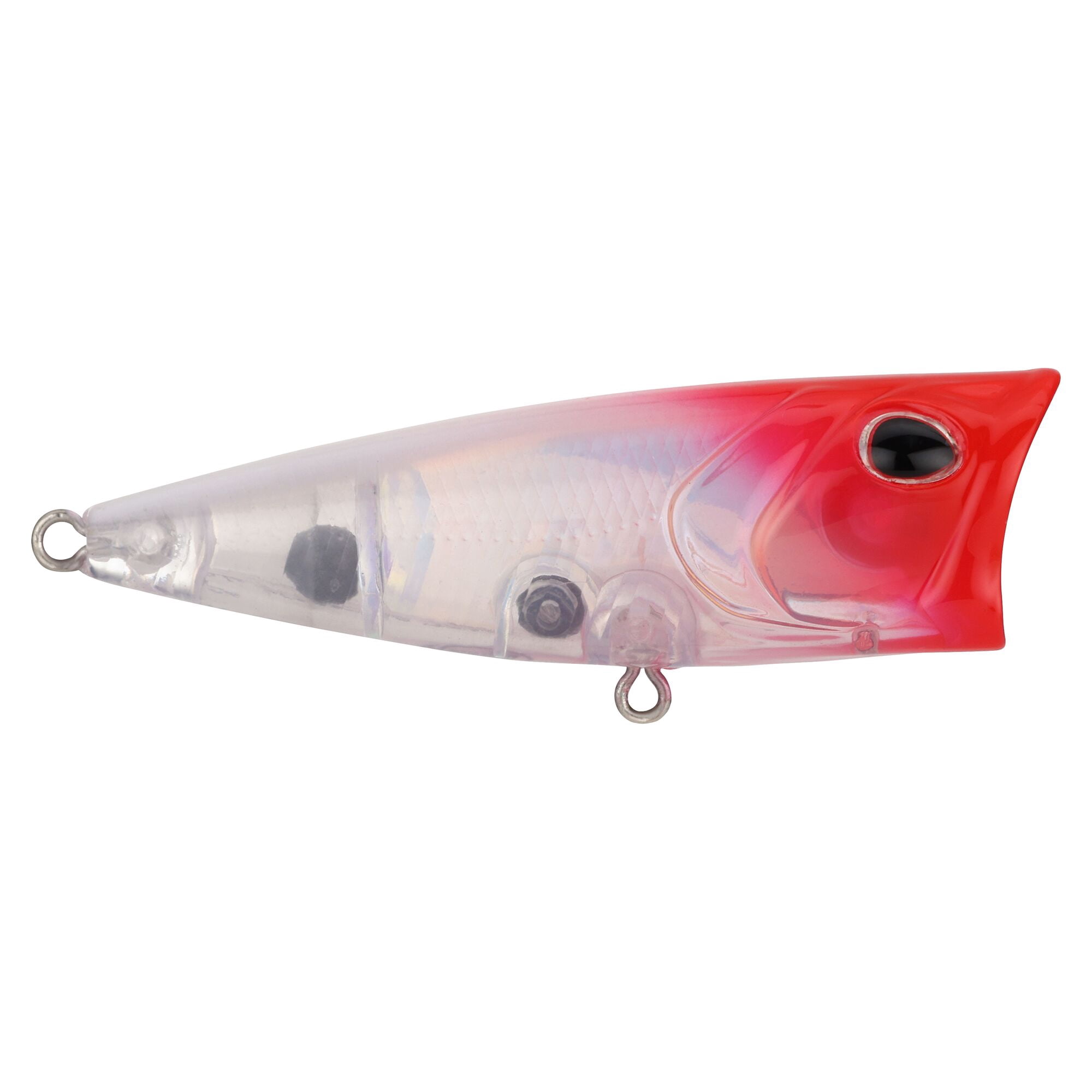 Berkley BlowUp Fishing Lure, 2.75 in, Red Head (1-count)