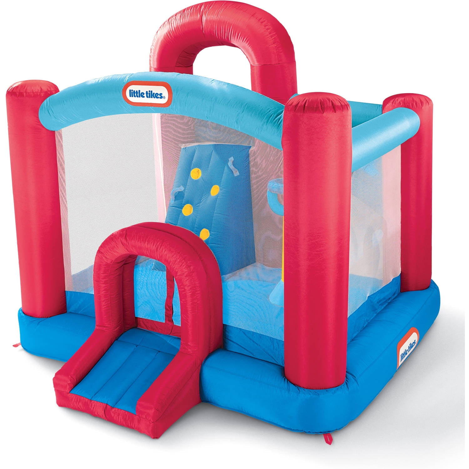 little tikes bouncy ball