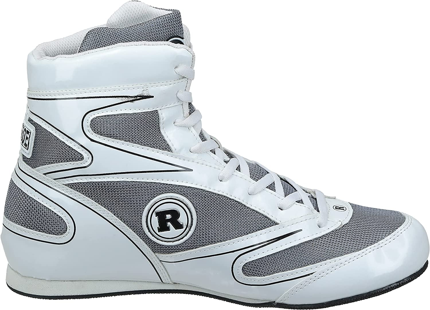 Ringside Diablo Boxing Shoes 13 White