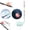 1PCS, variant on Electronic Fishing Bite Alarm with LED Light & Loud Buzzer, High Sensitivity Night Fishing Float Alert, Waterproof Rod Tip Strike Indicator for Anglers