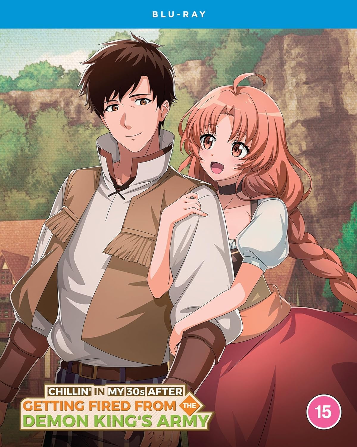 Eden of the East: Eden of the East : The Complete Series (Blu-ray