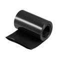 thumbnail image 1 of Unique Bargains 85mm Flat 10ft Black PVC Heat Shrink Tube Wraps Battery Wrap for Big Battery Pack, 1 of 5