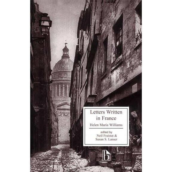 Broadview Literary Texts Letters Written in France, (Paperback)