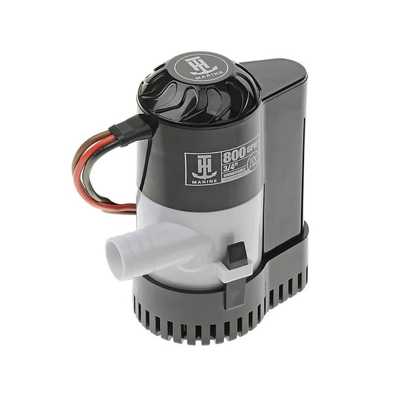T-H Marine Automatic Boating Bilge Pump