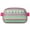 Rose-red-1, variant on Mini Fanny Pack Aztec Tribal Print Belt Bag for Women, Fashionable Waterproof Waist Pack with Adjustable Strap for Workout Running Traveling Hiking Cycling