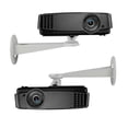 thumbnail image 3 of Mini Projector Wall Mount Universal Metal Projection Rotatable Bracket Holder For Yg400 Rd805 Yg500, 3 of 5