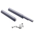 thumbnail image 3 of Double Magnetic Steady Cabinet Equipment Hardware Door Rebounder Closer, 3 of 10