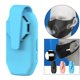 thumbnail image 4 of Ventilador de escape recargable por USB eléctrico para exteriores para facial Azul shamjiam Ventilador de cubierta facial, 4 of 9