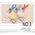 thumbnail image 3 of Toystoory Clip para toallas de 5 piezas, toallas para colgar en la pared, pinzas antideslizantes a prueba de viento, pinzas para la ropa, accesorio Almacenamiento y organización del hogar Toystoory HA073629-01, 3 of 6