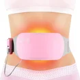 thumbnail image 4 of Electric Heating Belt, Portable Menstrual Heating Pad Discomfort Relief for Women Girls, 4 of 4