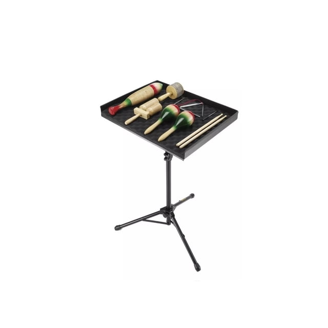 Hercules Ds800b Soporte Mesa Para Percusiones
