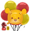 Tsum Tsum Winnie the Pooh Balloon Bouquet Kit