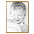 thumbnail image 2 of ArtToFrames 20" x 28" .75 Picture Frame, 20x28 inch Gold Wood Poster Frame (WOM-4875), 4 Pack, 2 of 7