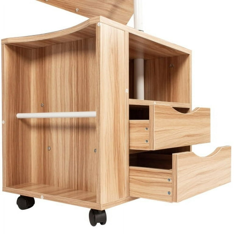 チェスト・キャビネット THE CONRANSHOP spindle bedside table