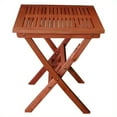 thumbnail image 2 of Vifah Ensemble Bistro Pliant 3 Pcs avec Chaises Pliantes, 2 of 5