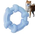 thumbnail image 6 of Odies Dog Chew Toys for Aggressive Chewers, Indestructible Tough Teeth Grinding Interactive Dog Chew Toys for Small/Medium/Large Dog Breeds, Creamy Scent Dog Toys,Blue, 6 of 8