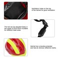 thumbnail image 2 of Rescue Hard Hat,Rescue Safety Helmets Anti Safety Cap Fire Fighter Helmet Power Packed Performance, 2 of 9