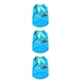 thumbnail image 2 of Methold Ropa para cachorros Sin hebillas Chaleco para perros Trajes estampados Traje de estilo simple Jersey pequeño Perros finos Camisetas XS Type1 NO1, 2 of 6