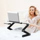 thumbnail image 1 of Soporte para computadora portátil juntas de bloqueo automático de ABS mesa para computadora portátil patas giratorias de 360 ​​ aleación de aluminio plegable para ANGGREK Otros, 1 of 8