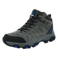 thumbnail image 6 of Hiking Boots for Women Men Unisex Waterproof Non Slip Outdoor Trekking Backpacking Mountaineering Sneakers, 6 of 7