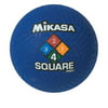 Playground Ball by Mikasa Sports - Four Square, Blue - 8.5