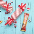 thumbnail image 2 of Candy Box Christmas Party Favor, Xmas DIY Gift Cake Boxes Party Bags Gift Party Dessert Cookie Paper Packaging, 2 of 5