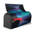 Naloa Night At Lake Aurora Mailbox Covers Post Box Cover Post