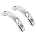 thumbnail image 4 of Marine Grab Handle,2Pcs Boat Grab Handle Stainless Steel Hand Rail Boat Handrail Elevated Design, 4 of 14