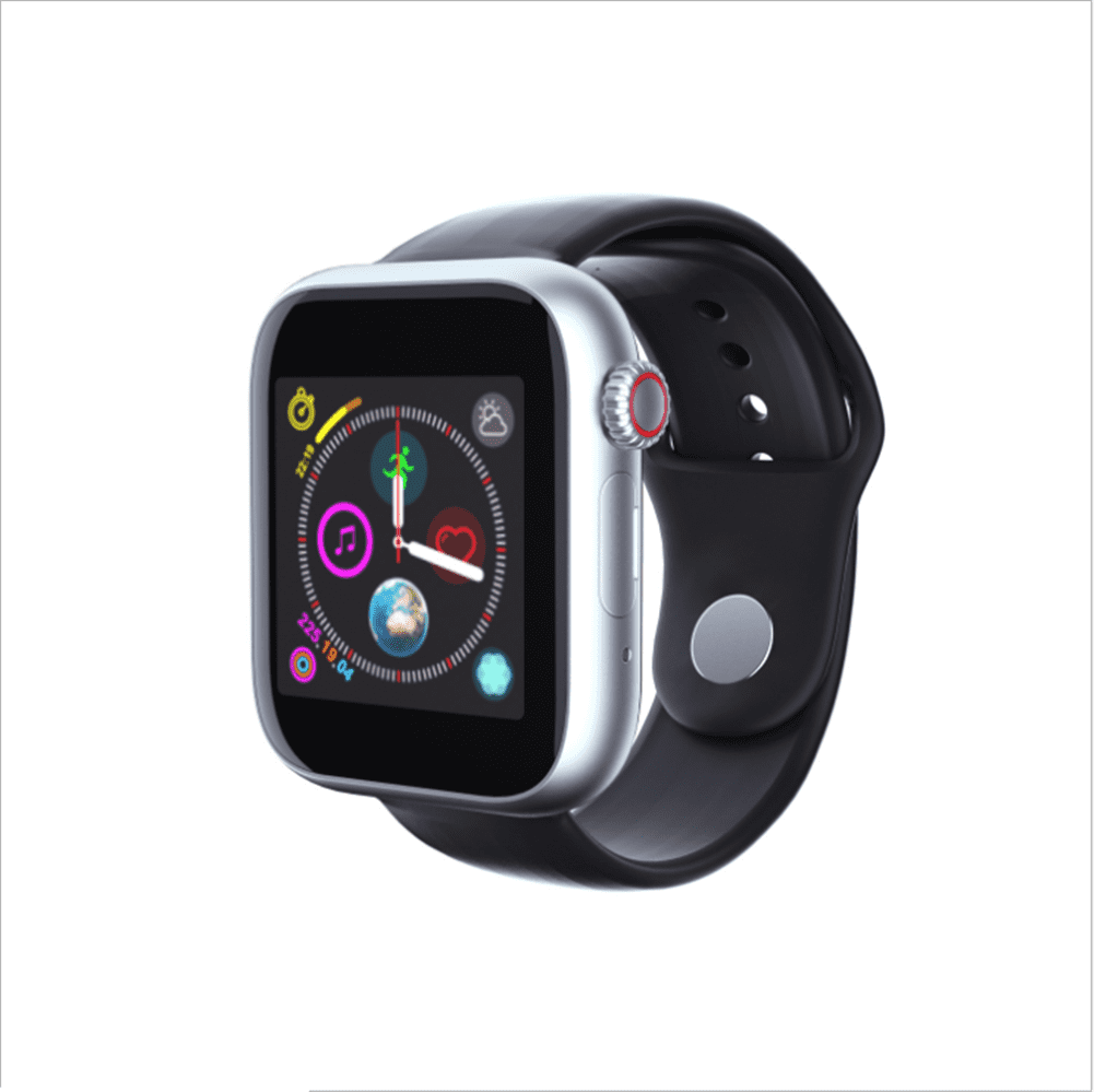 Reloj Inteligente Smartwatch Dz09 Camara Android