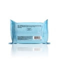 thumbnail image 2 of Garnier Micellar Waterproof Makeup Removing Wipes, 25 UN, 2 of 2