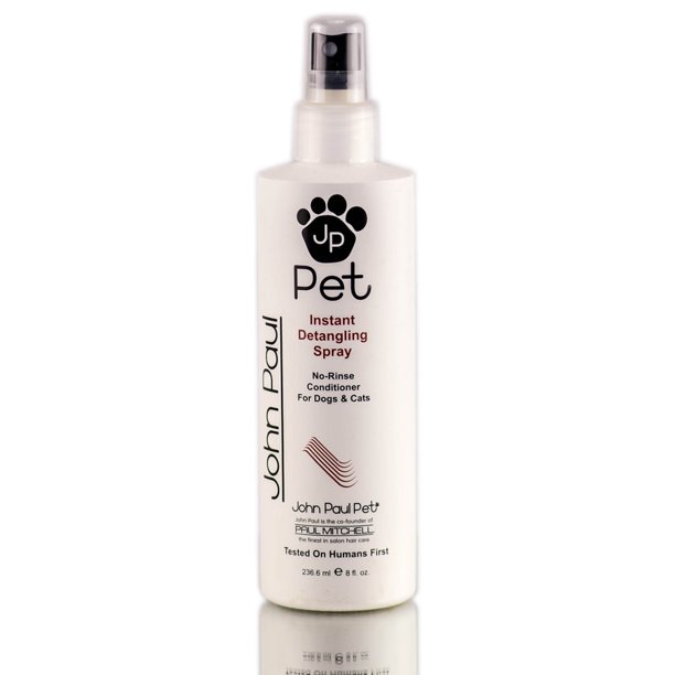 what is the best detangler for dogs