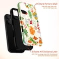 thumbnail image 4 of Touch Case Dual Layer Phone Case for iPhone 11 12 13 14 15 16 Pro Max Mini Plus – Colorful Market Fruits & Veggies Design Protective Cover, 4 of 6