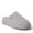 Lilac, variant on Fireside By Dearfoams Women's Greta Genuine Shearling Clog Slipper