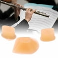 thumbnail image 4 of Bouchon de Liège pour Flûte, Léger, Facile à Utiliser, Pare-Chocs de Touches de Flûte Sûr, 3 Pcs pour Instrument de Musique, 4 of 7