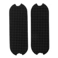 thumbnail image 2 of 2 Pcs de Remplacement pour Marches en Caoutchouc pour Équitation, Noir, 4 3/4 Pouces, 2 of 5