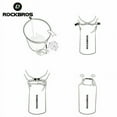 thumbnail image 6 of ROCKBROS 5L Waterproof Dry Bag Beach Bag with Carrying Straps Fishing Swimming Camping Camouflage, 6 of 10
