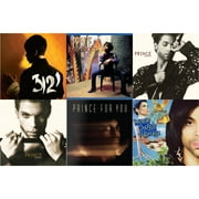 3121 (2 LP) (150G Vinyl/ Purple Vinyl) & Vault - Old Friends 4 Sale & Hits 1 (X) (2LP) & Hits 2 (X) (2LP) & For You & Music From Graffiti Bridge (X) (2LP)